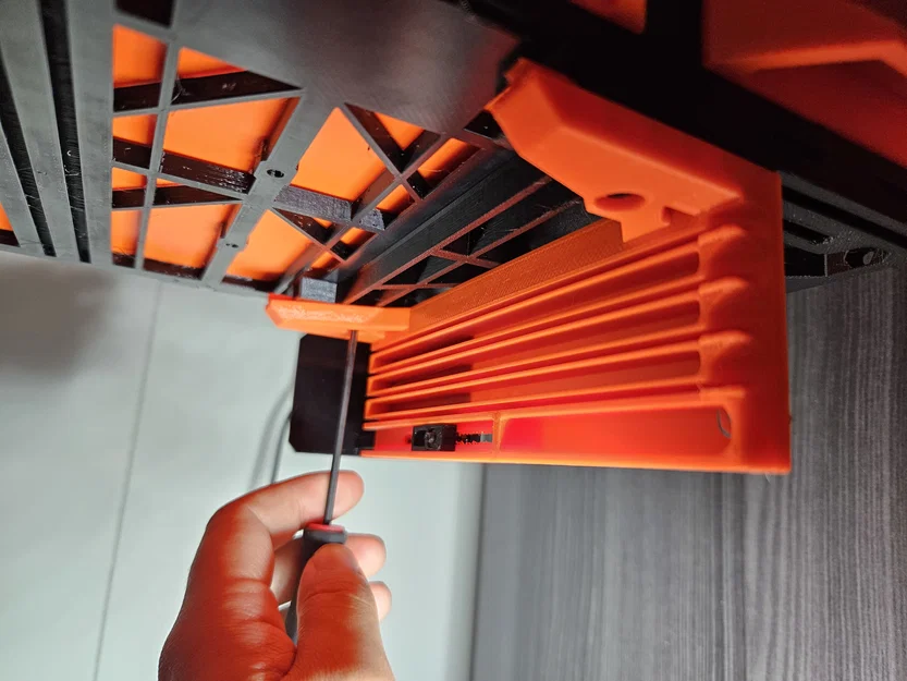 Giá đỡ tấm thép GEN2 có thể điều chỉnh - Image 3