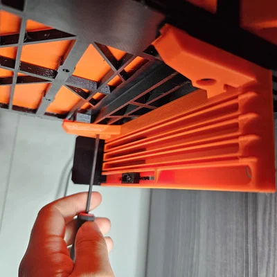 Giá đỡ tấm thép GEN2 có thể điều chỉnh