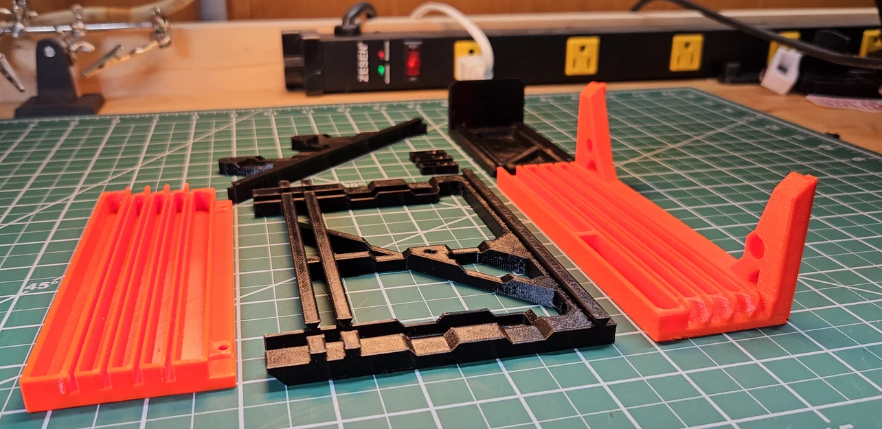 Giá đỡ tấm thép GEN2 có thể điều chỉnh - Image 4