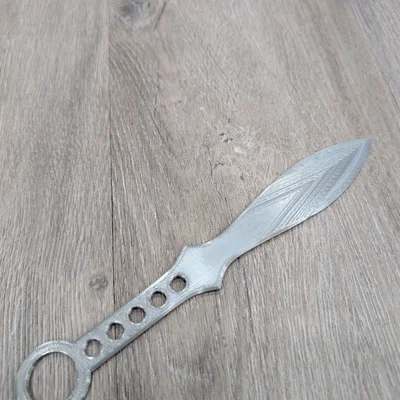 Dao Ném / Dao Xoay 3D (Throwing/Spin Knife)