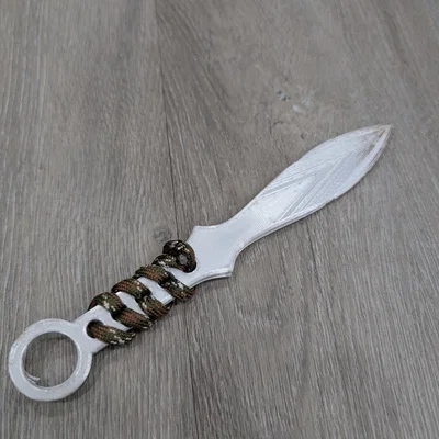 Dao Ném / Dao Xoay 3D (Throwing/Spin Knife)