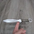 Dao Ném / Dao Xoay 3D (Throwing/Spin Knife) - Thumbnail 5