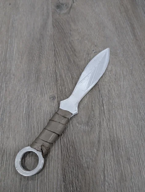 Dao Ném / Dao Xoay 3D (Throwing/Spin Knife) - Image 6