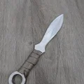 Dao Ném / Dao Xoay 3D (Throwing/Spin Knife) - Thumbnail 6