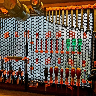 Giá treo cờ lê HSW Proxxon