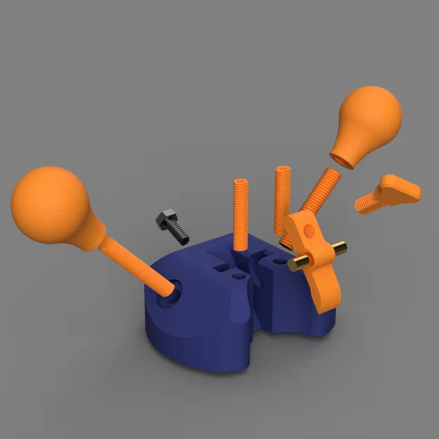 Chisel Router Plane 1/2-inch (12mm) v2 - Bản cải tiến nhỏ gọn - Image 7