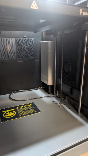 BentoBox V2 Slim cho K2 Plus với khoang lọc carbon tăng gấp đôi chiều cao - Image 1