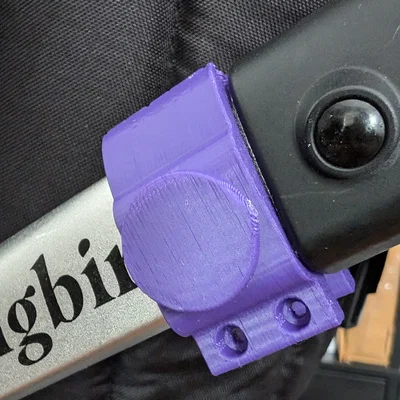 Bộ Ngàm Gắn Phụ Kiện Cho Xe Đẩy Mockingbird - Print in Place