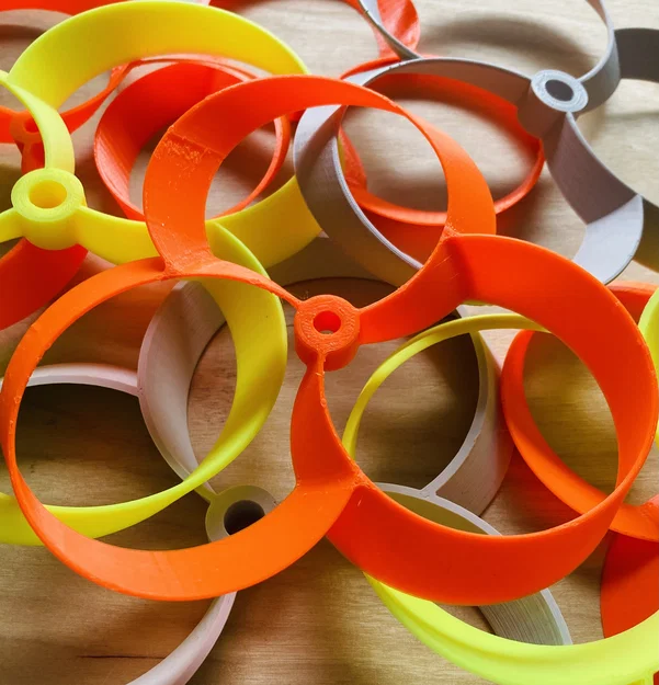 MỚI!!! Bộ tạo cánh quạt Toroidal V2 (dành cho Fusion 360) - Image 1