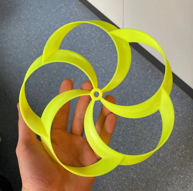 MỚI!!! Bộ tạo cánh quạt Toroidal V2 (dành cho Fusion 360) - Image 2