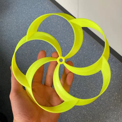 MỚI!!! Bộ tạo cánh quạt Toroidal V2 (dành cho Fusion 360)
