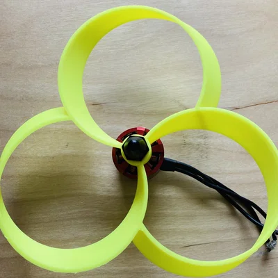 MỚI!!! Bộ tạo cánh quạt Toroidal V2 (dành cho Fusion 360)