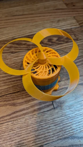 Bộ sưu tập cánh quạt Toroidal cho Ultimate Launcher - Image 1