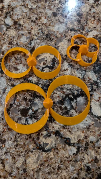 Bộ sưu tập cánh quạt Toroidal cho Ultimate Launcher - Image 2