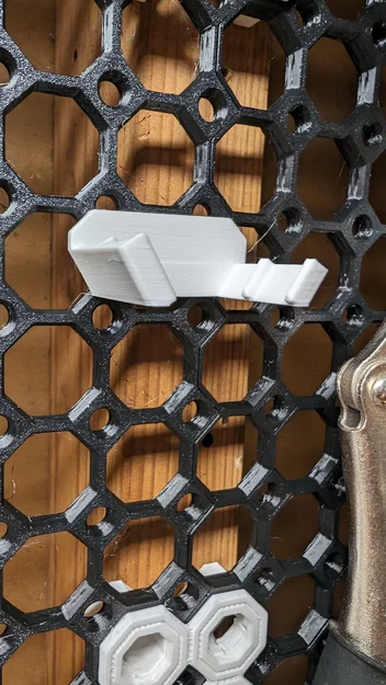 Multiboard - Giá treo mỏ lết - Đơn và đôi - Bắt vít cố định - Image 2