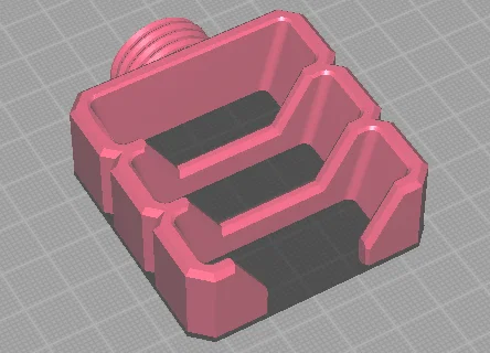 Multiboard - Giá treo kìm 1, 2 hoặc 3 vị trí (Dạng vặn hoặc Ngàm chịu lực) - Image 1