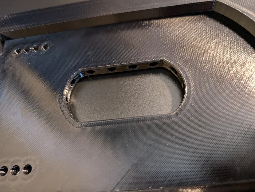 Bộ trượt máy phay Dewalt Trim Router cho thanh ray Festool kèm hút bụi - Image 5