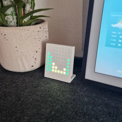 Bộ hiển thị giá điện 8x8 LED-matrix cho gói cước linh hoạt