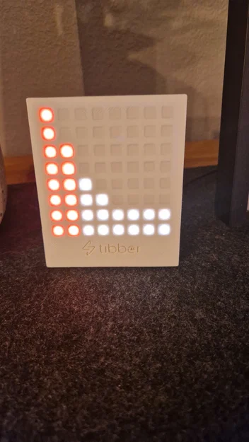 Bộ hiển thị giá điện 8x8 LED-matrix cho gói cước linh hoạt - Image 3