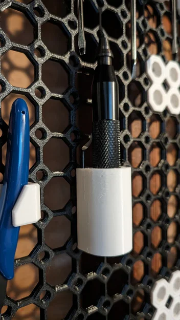 Giá treo dụng cụ gọt bavia cho Multiboard - Khớp nối Weight Bearing Snap - Image 1