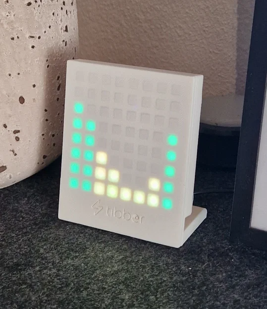 Bộ hiển thị giá điện 8x8 LED-matrix cho gói cước linh hoạt - Image 5