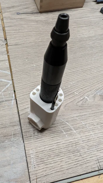 Giá treo dụng cụ gọt bavia cho Multiboard - Khớp nối Weight Bearing Snap - Image 3