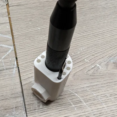 Giá treo dụng cụ gọt bavia cho Multiboard - Khớp nối Weight Bearing Snap
