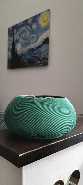 VASE BONG - Khay đựng đồ đa năng thiết kế hiện đại trang trí - Image 1