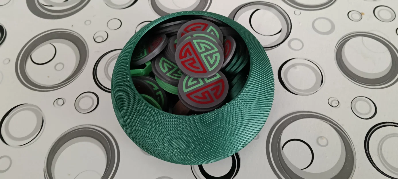 VASE BONG - Khay đựng đồ đa năng thiết kế hiện đại trang trí - Image 2