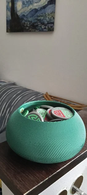 VASE BONG - Khay đựng đồ đa năng thiết kế hiện đại trang trí - Image 3