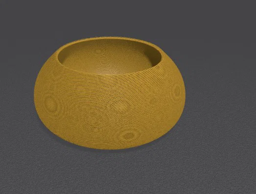 VASE BONG - Khay đựng đồ đa năng thiết kế hiện đại trang trí - Image 5