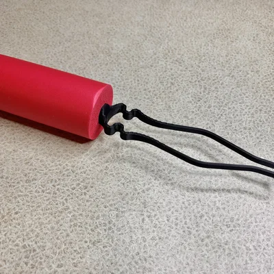 Dụng cụ hỗ trợ cài nút áo (Button hook)