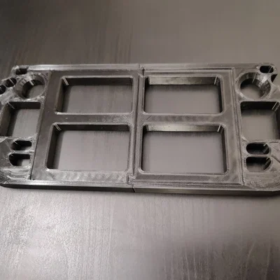 Bộ gá sửa chữa Steam Deck (Steam Deck Repair Jig) đã được tinh chỉnh