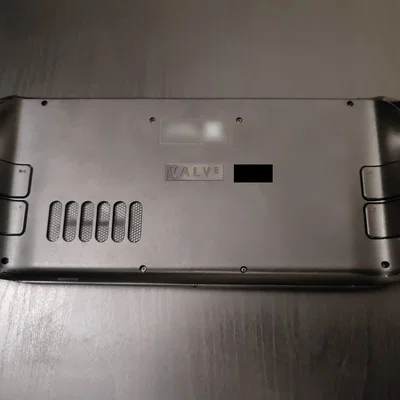 Bộ gá sửa chữa Steam Deck (Steam Deck Repair Jig) đã được tinh chỉnh