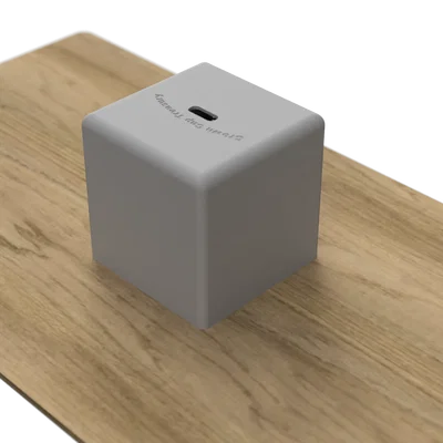 Hộp Lưu Trữ Nắp Chai - Crown Cap Treasury