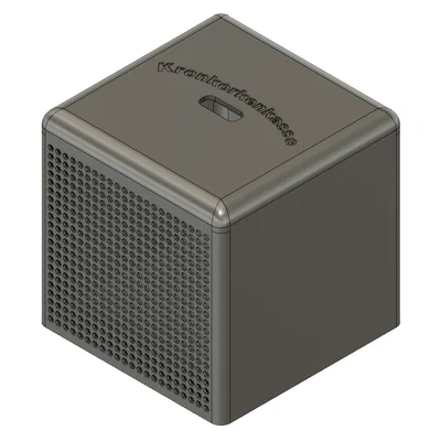 Hộp Lưu Trữ Nắp Chai - Crown Cap Treasury