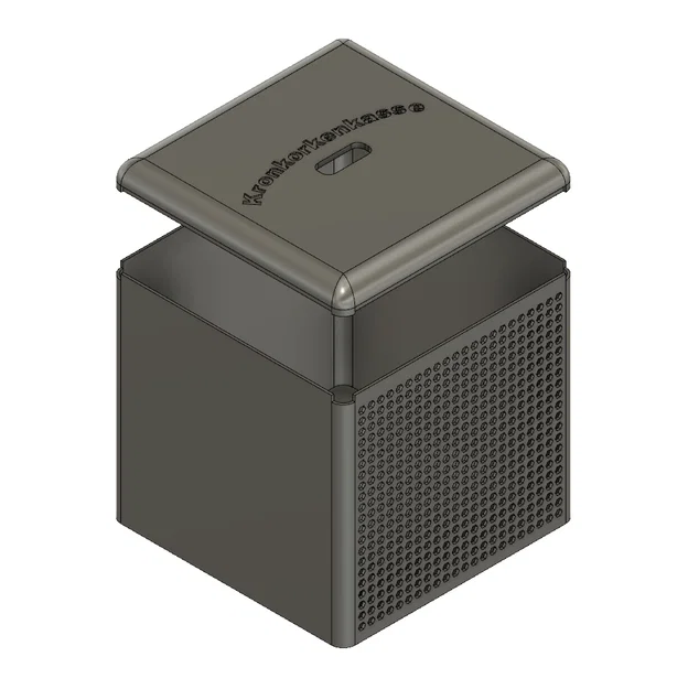 Hộp Lưu Trữ Nắp Chai - Crown Cap Treasury - Image 6