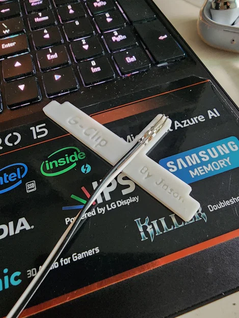 Kẹp ST-Link cho Ninebot MAX G2/F2 - Image 1