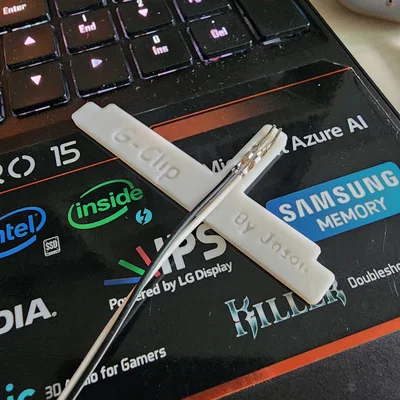 Kẹp ST-Link cho Ninebot MAX G2/F2