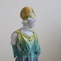 Mô hình 3D tượng nữ thần Athena cổ điển (Marble Athena Statue) - Thumbnail 2