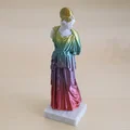 Mô hình 3D tượng nữ thần Athena cổ điển (Marble Athena Statue) - Thumbnail 4