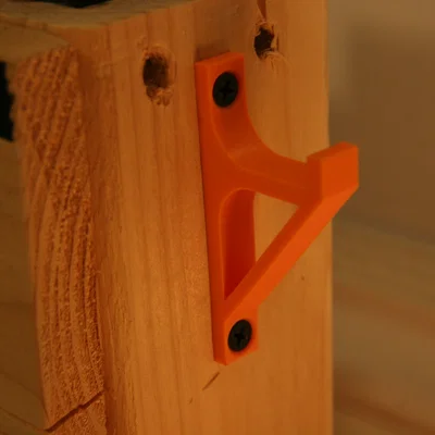 Móc treo mini chịu lực siêu bền - Thiết kế AI tối ưu 300lb