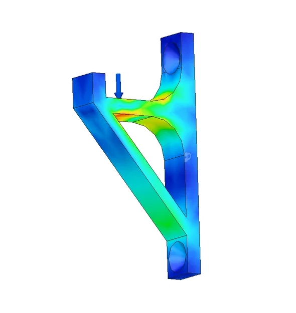 Móc treo mini chịu lực siêu bền - Thiết kế AI tối ưu 300lb - Image 3