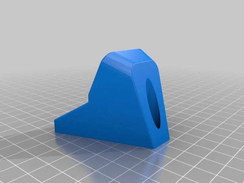 Giá treo tường cho vô lăng Logitech G29/G920/G27/G27 - Image 2