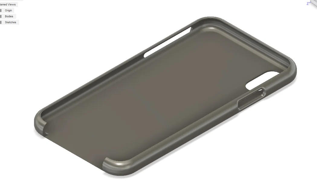 Ốp lưng iPhone XR in 3D: Thiết kế tối giản, vừa vặn và tinh tế - Image 1