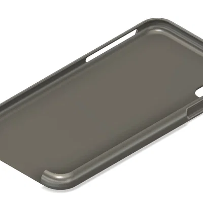 Ốp lưng iPhone XR in 3D: Thiết kế tối giản, vừa vặn và tinh tế