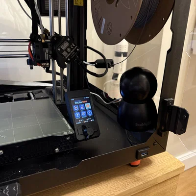 Giá gắn Camera Buddy3D cho thùng máy Prusa Enclosure