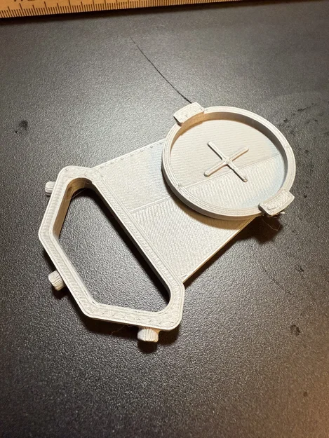 Giá gắn Camera Buddy3D cho thùng máy Prusa Enclosure - Image 2