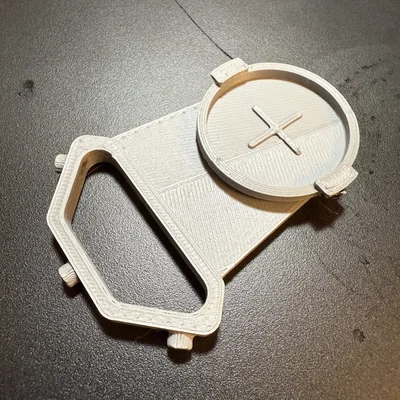 Giá gắn Camera Buddy3D cho thùng máy Prusa Enclosure