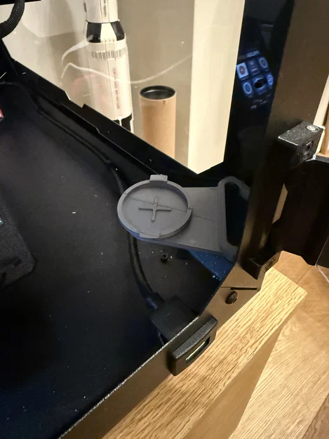 Giá gắn Camera Buddy3D cho thùng máy Prusa Enclosure - Image 3